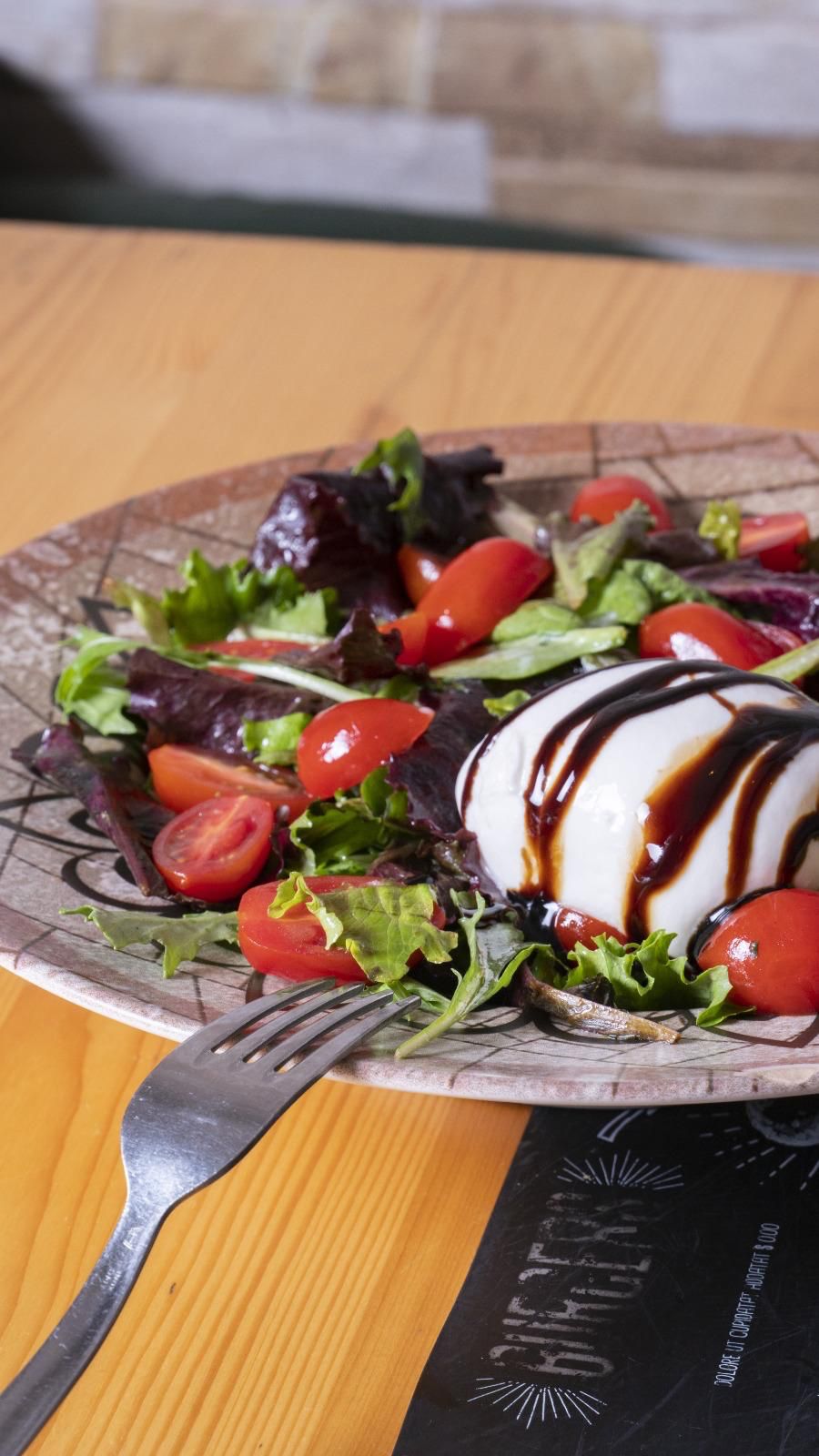 BurrataSalad