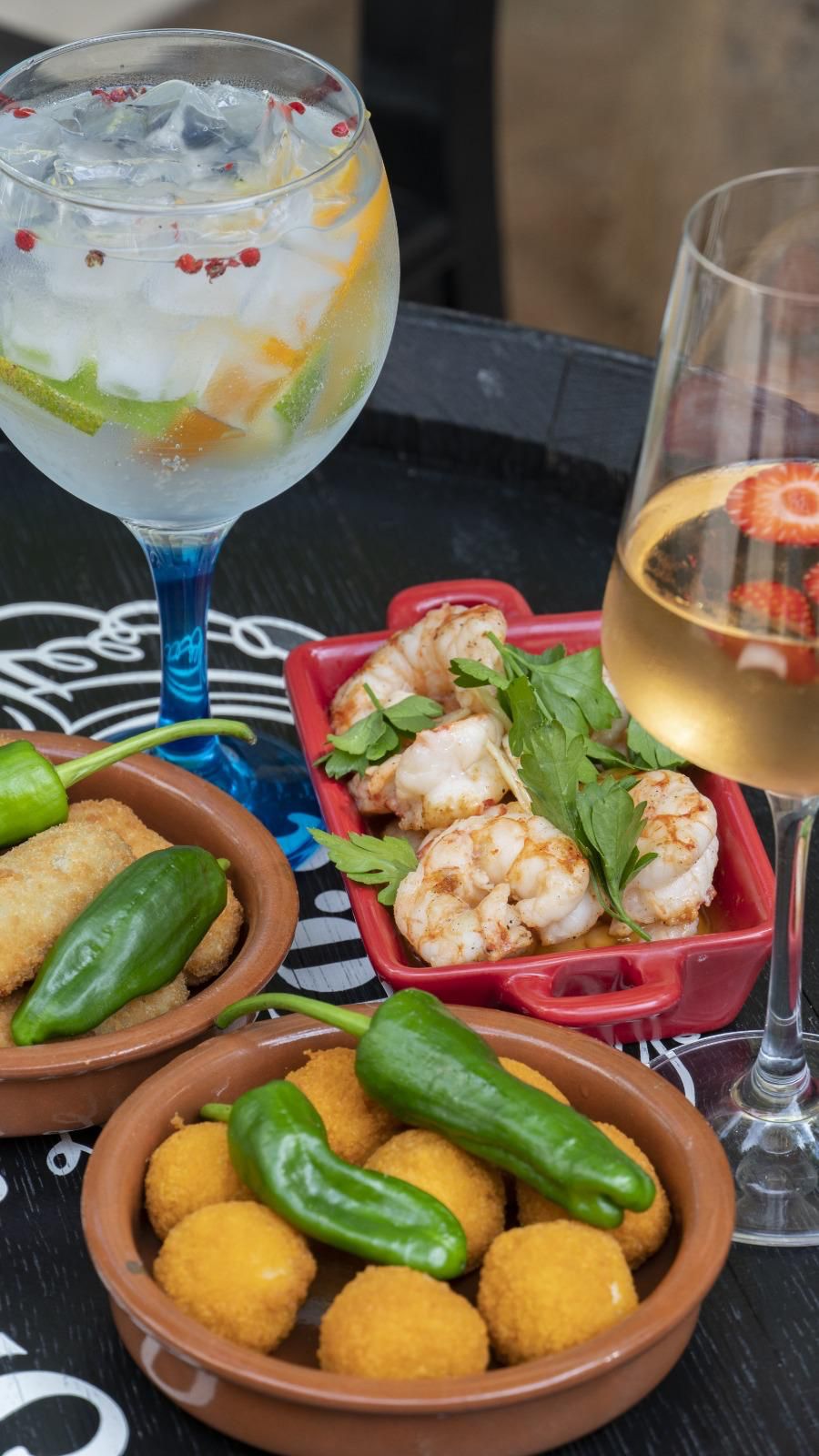 TapasVariadas