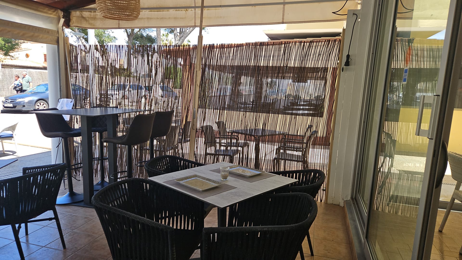 Terraza