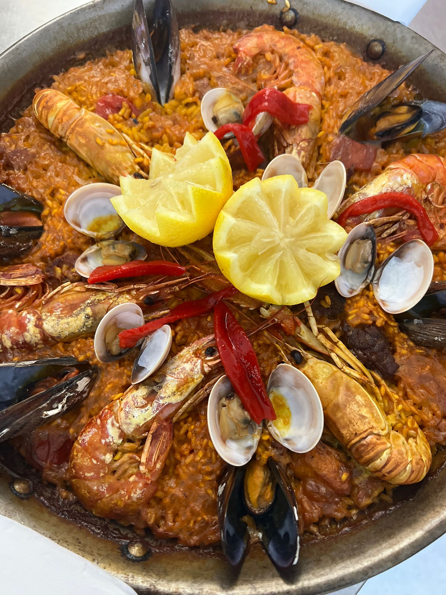 paella
