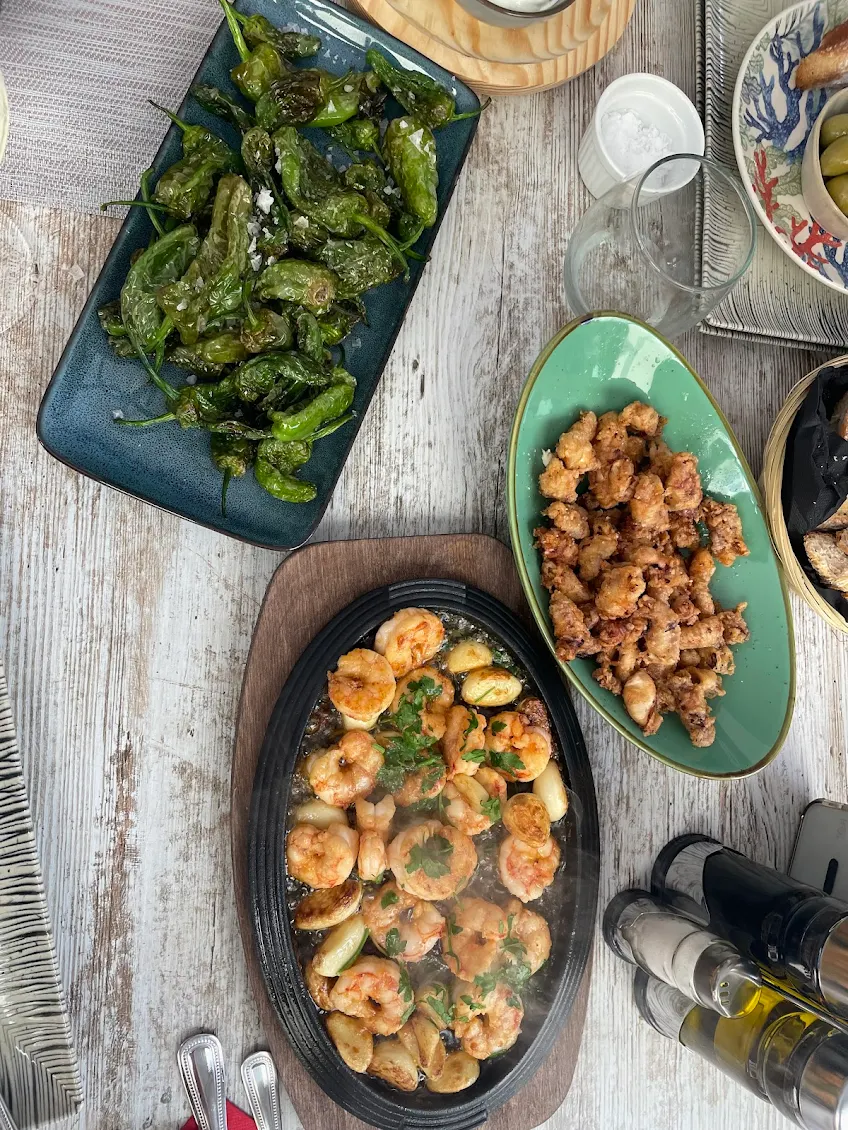 tapas