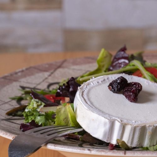 EnsaladaDeQuesoDeCabra